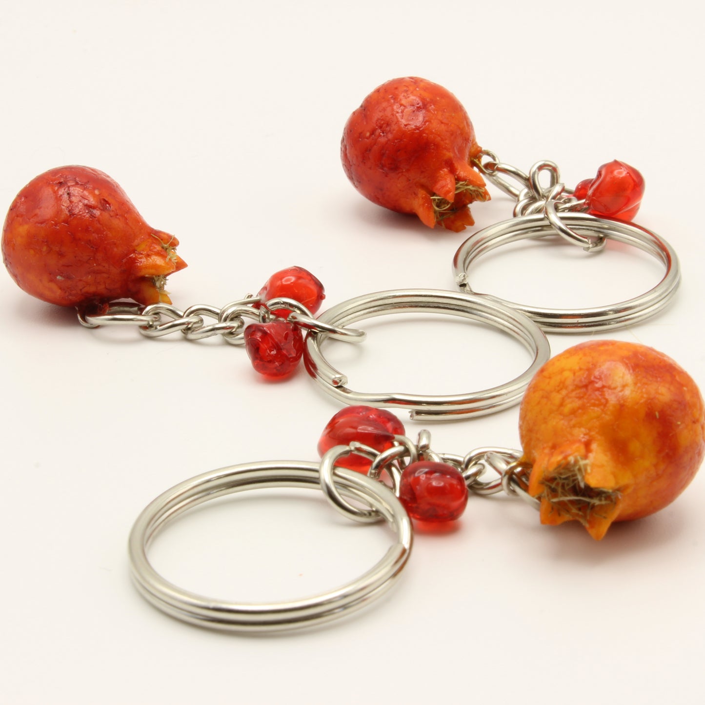 Granatapfel-Anhänger