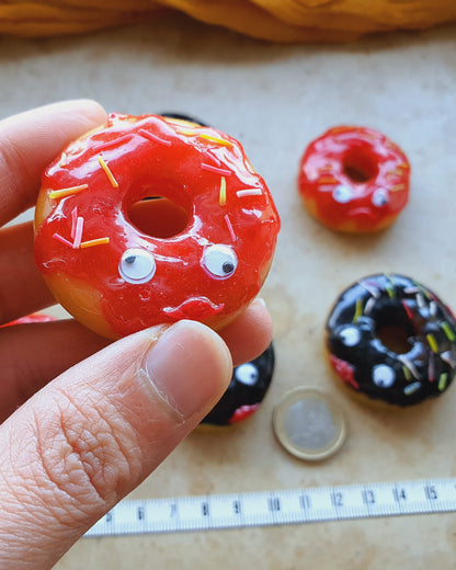 Donut Spielzeug-Lebensmittelattrappen