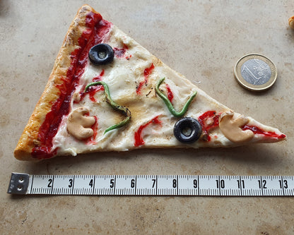 Fake Pizza