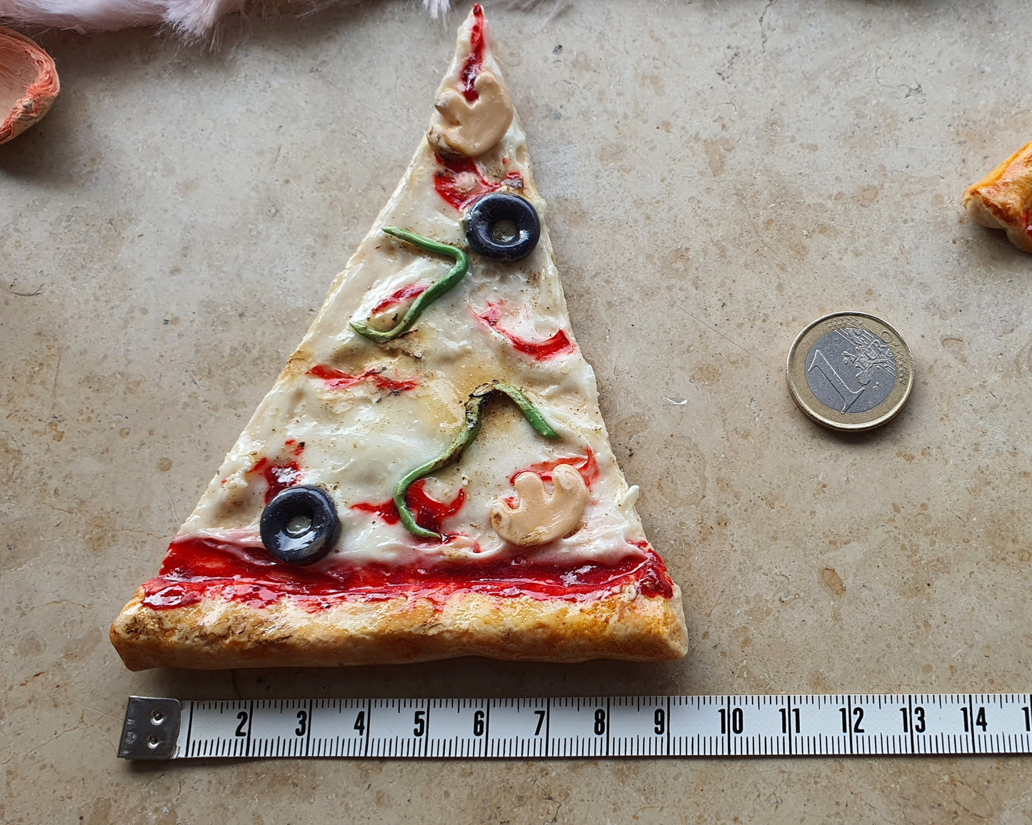 Fake Pizza