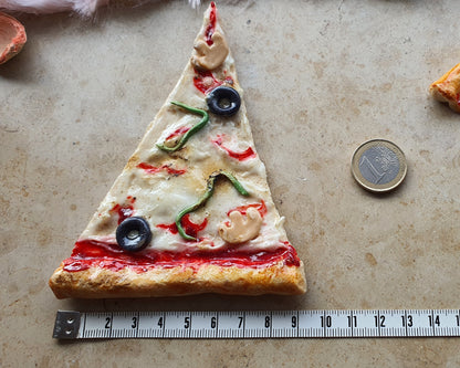 Fake Pizza