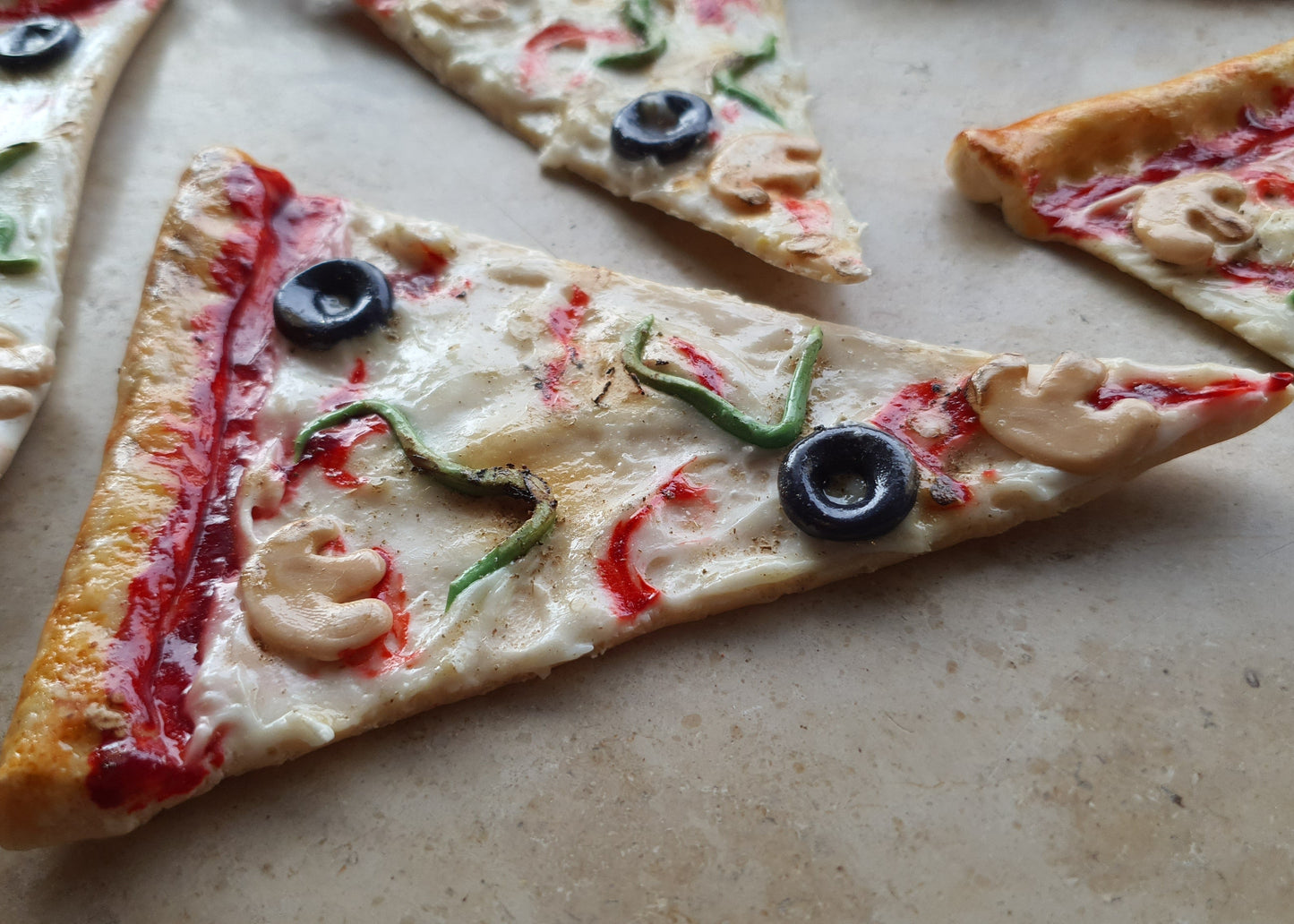 Fake Pizza