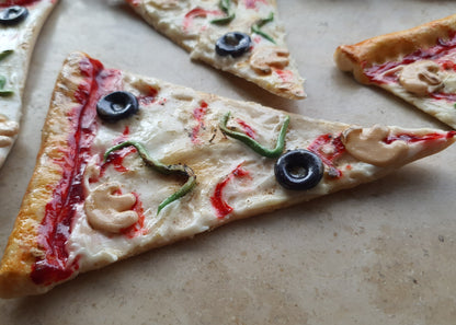 Fake Pizza