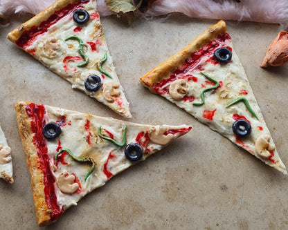 Fake Pizza
