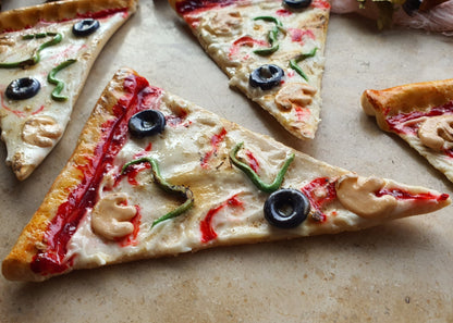 Fake Pizza