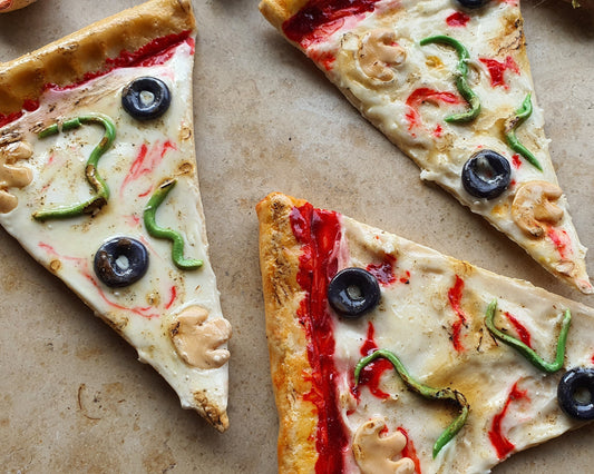 Fake Pizza