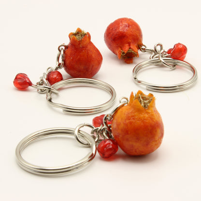 Granatapfel-Anhänger