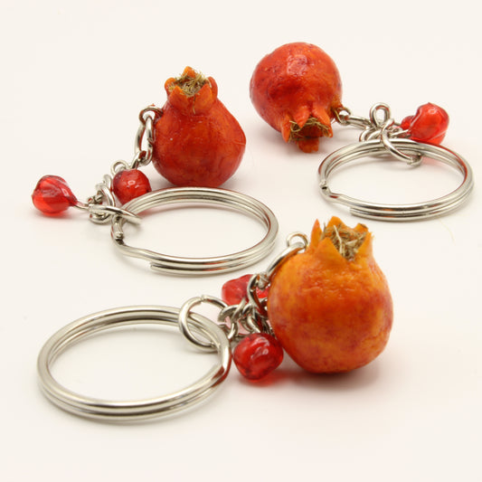 Granatapfel-Anhänger