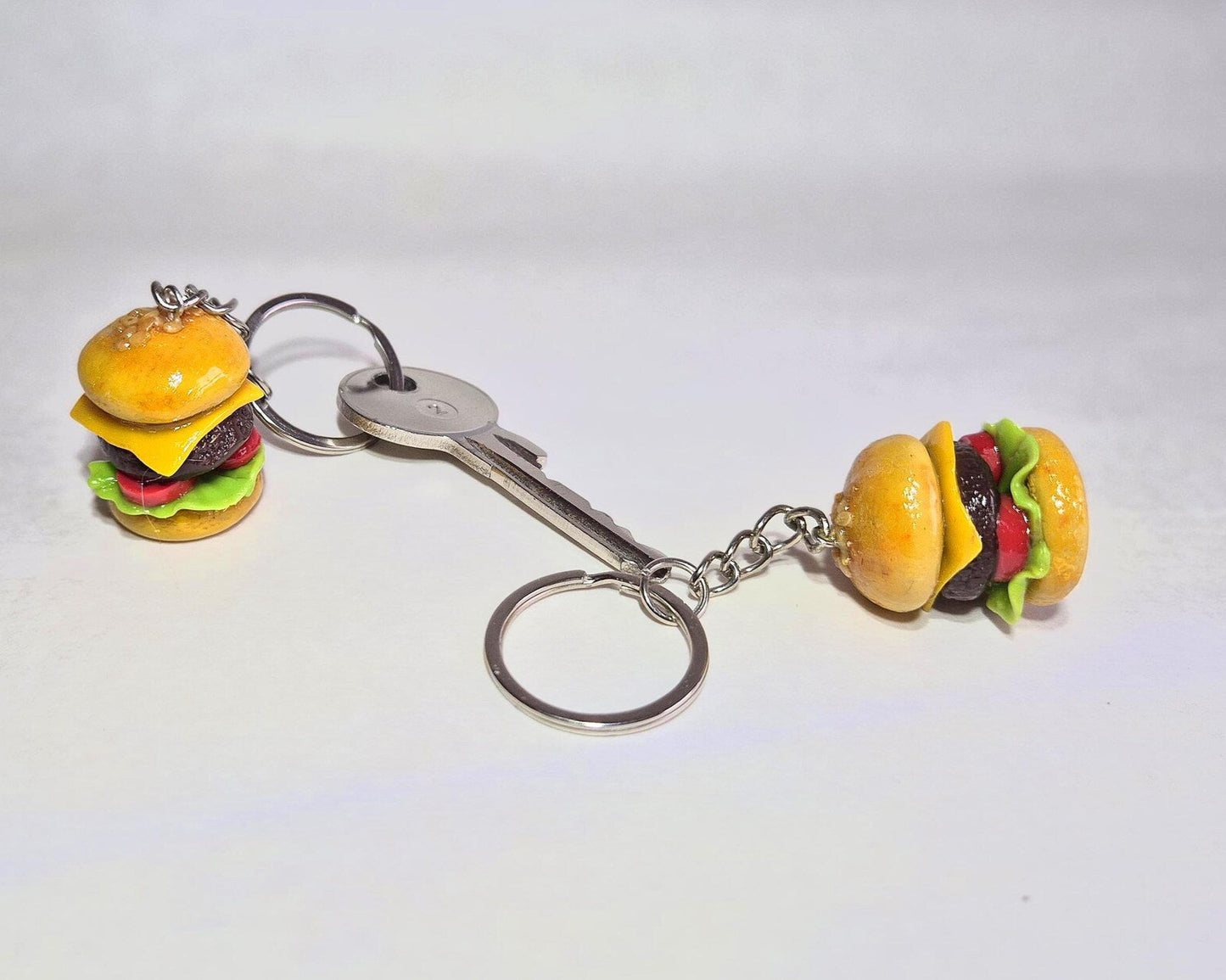 Burger-Anhänger