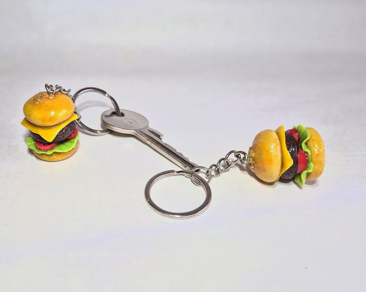 Burger-Anhänger