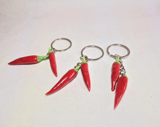 Chili-Anhänger