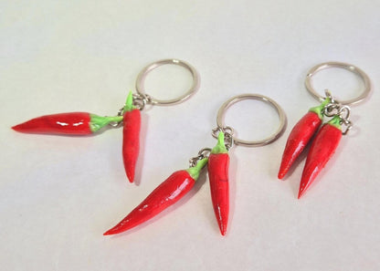Chili-Anhänger