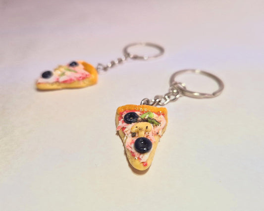 Pizza-Anhänger