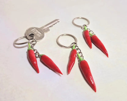 Chili-Anhänger