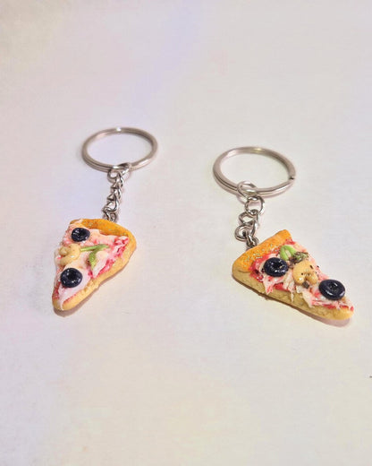 Pizza-Anhänger