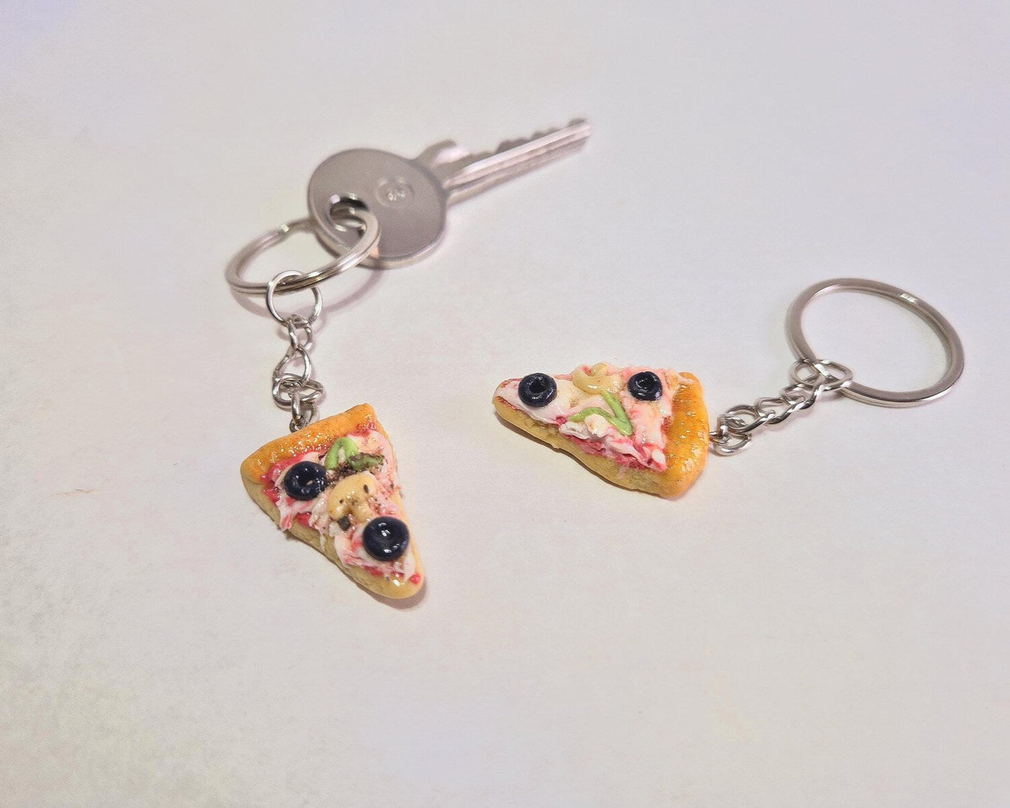 Pizza-Anhänger