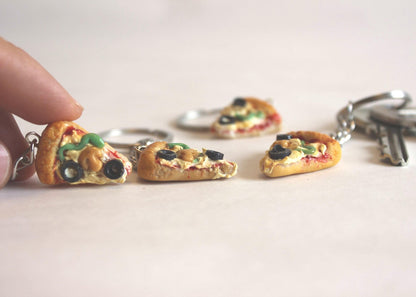 Pizza-Anhänger