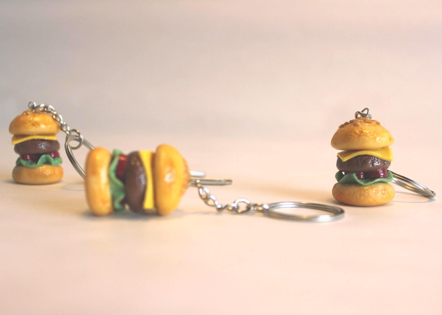 Burger-Anhänger