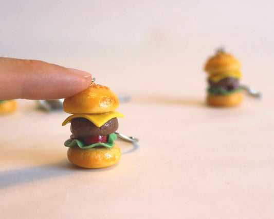 Burger-Anhänger