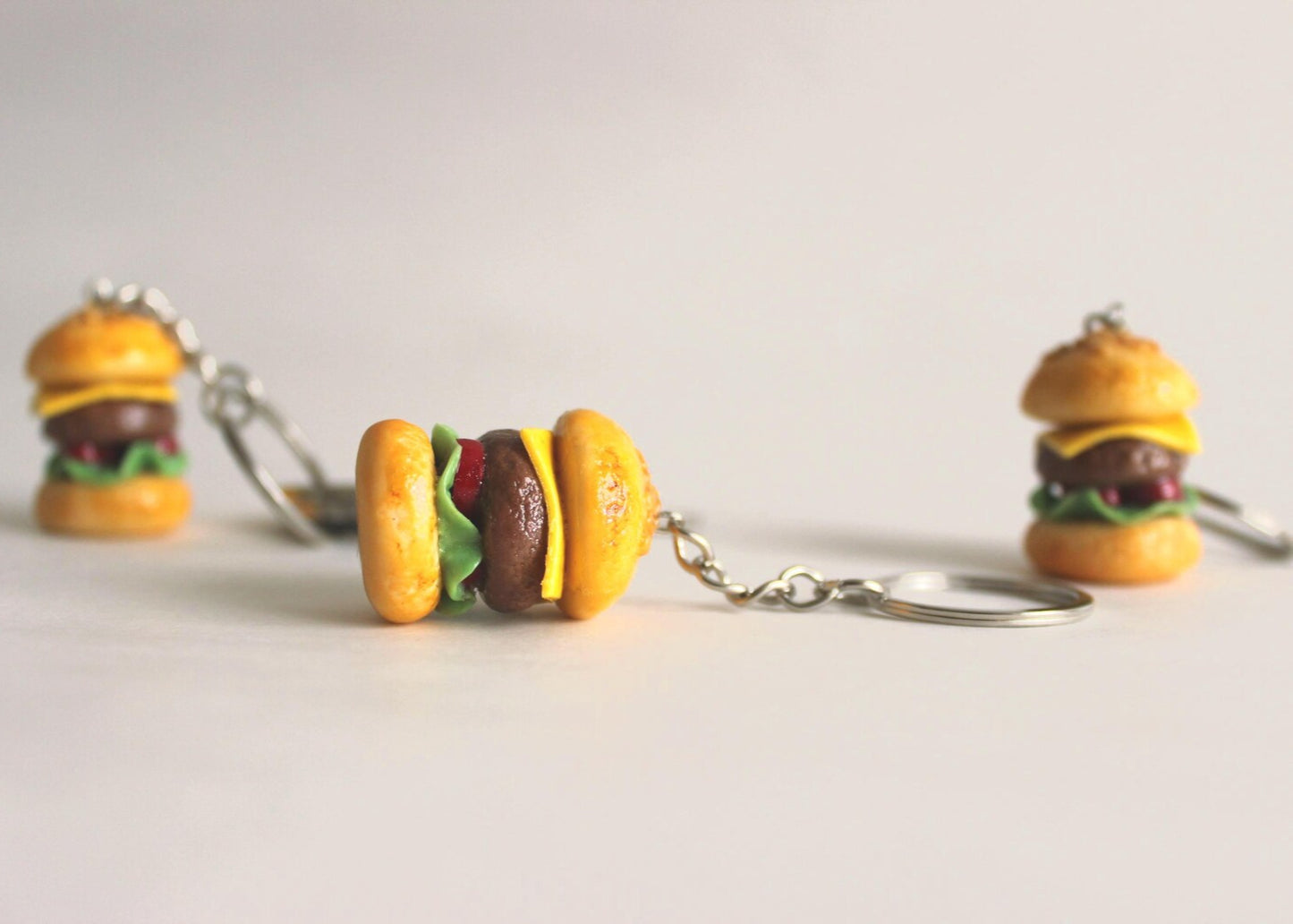 Burger-Anhänger