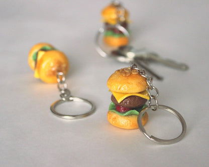 Burger-Anhänger