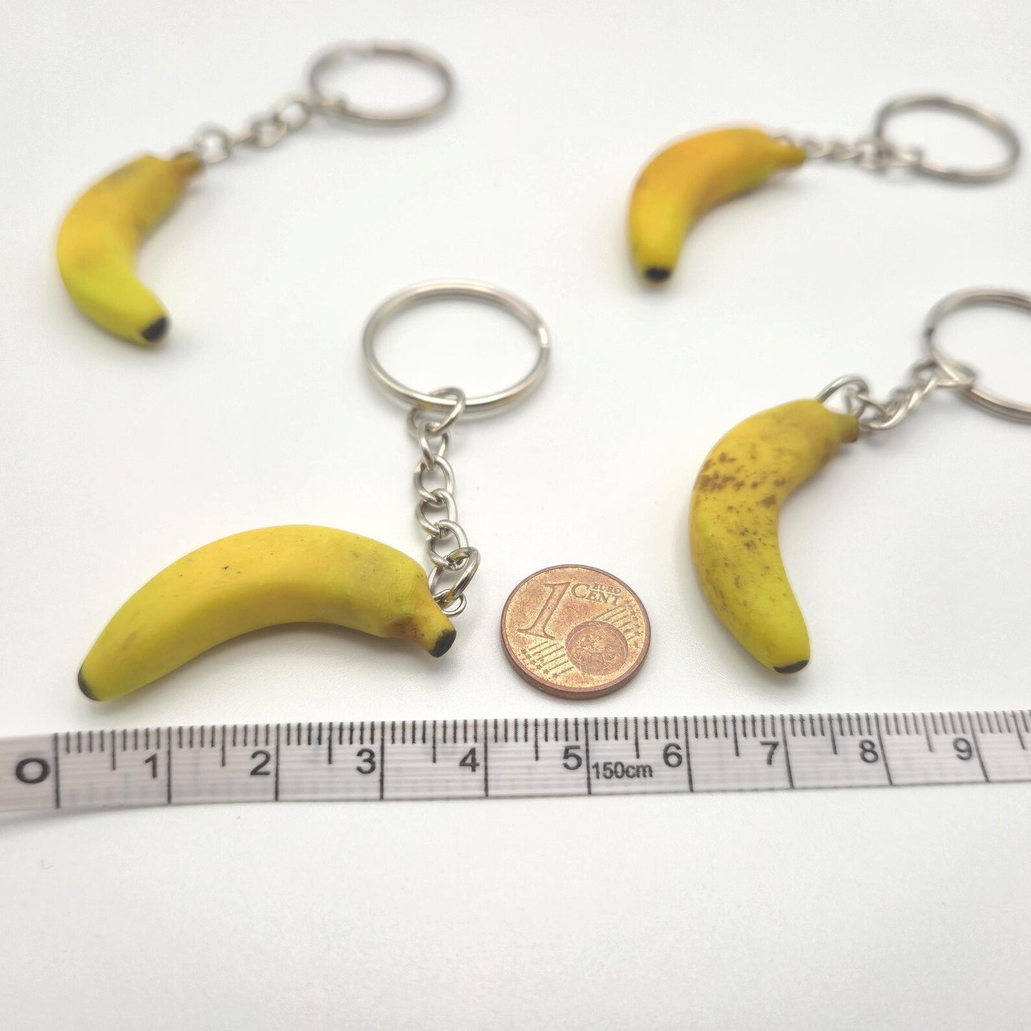 Bananen-Anhänger